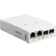 Axis T8606 convertidor de medio Interno 100 Mbit/s Blanco